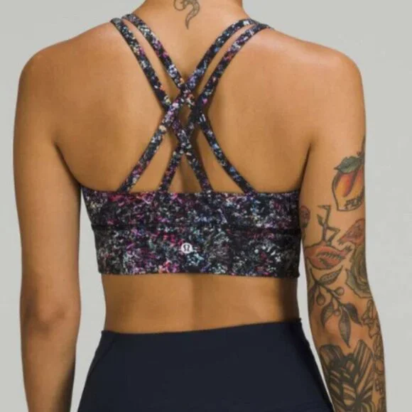 Energy Bra Long Line Multicolor - Picture 2 of 5